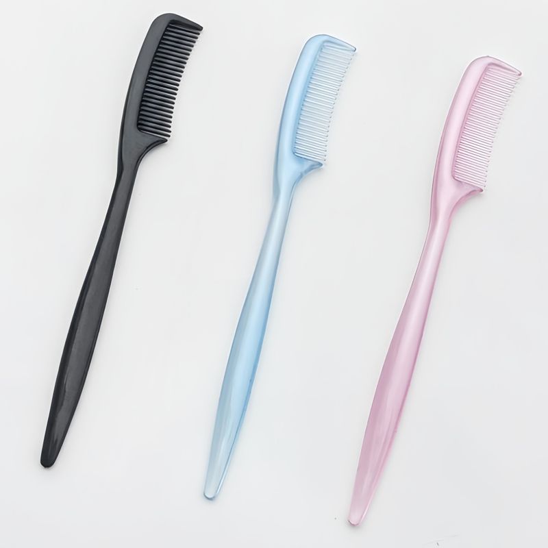 FurryFusion Lot de 3 peignes de toilettage pour petits animaux
