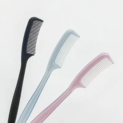 FurryFusion Lot de 3 peignes de toilettage pour petits animaux