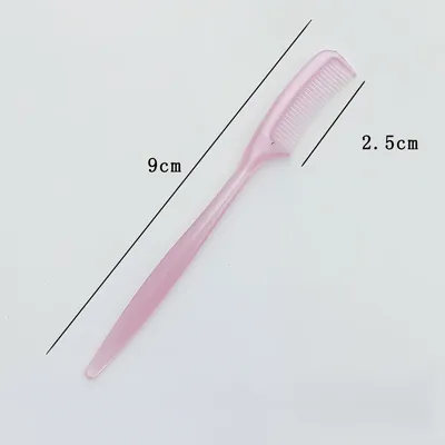 FurryFusion Lot de 3 peignes de toilettage pour petits animaux