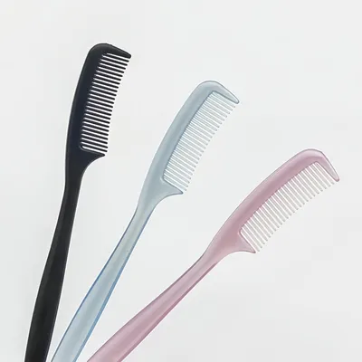 FurryFusion Lot de 3 peignes de toilettage pour petits animaux