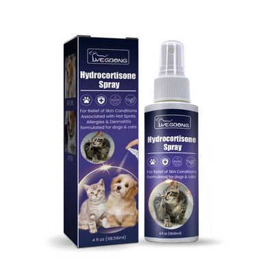 FurryFusion Spray insectifuge pour chiens et chats