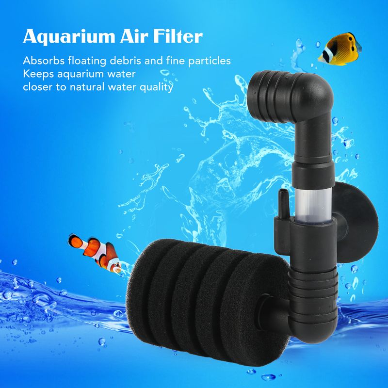 Mini filtre pour aquarium à poissons