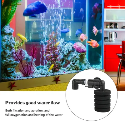 Mini filtre pour aquarium à poissons