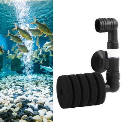Mini filtre pour aquarium à poissons