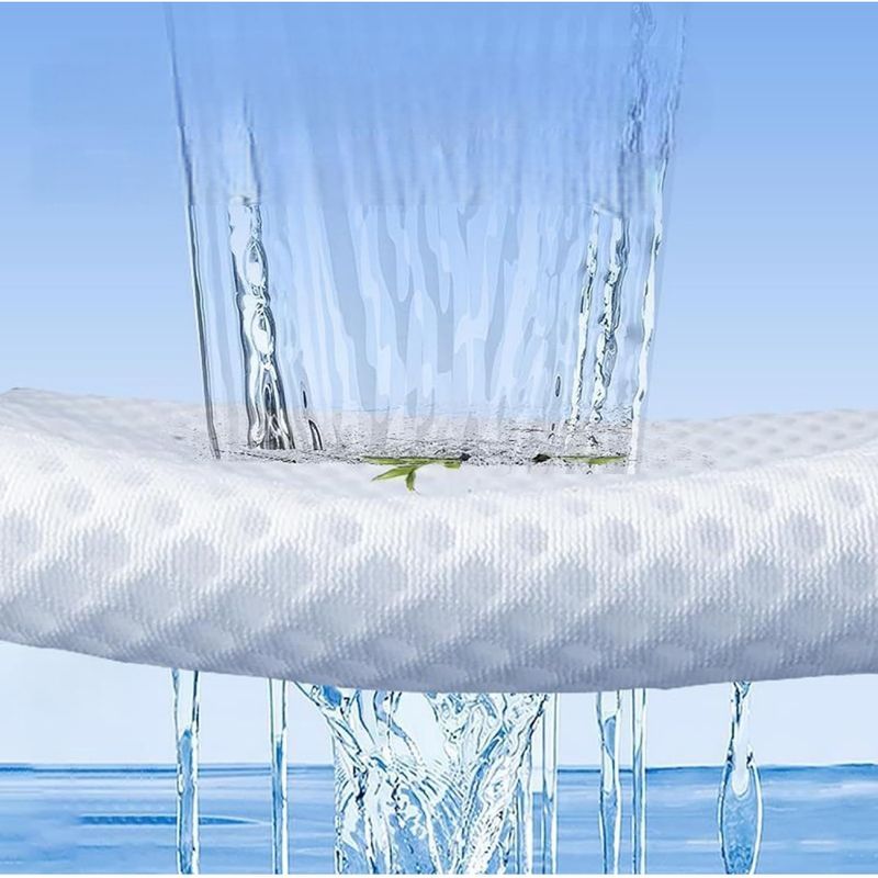 ZooVenture Filtre À Dentelle 3D Innovation Pour Aquarium 50 * 100 cm