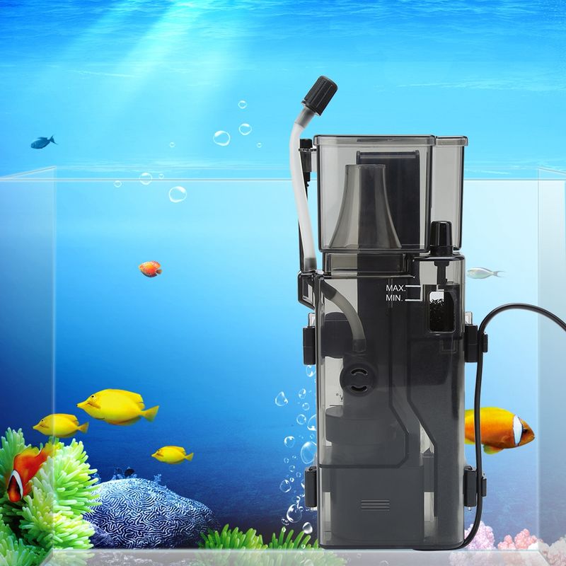 Norme nationale de filtre de réservoir de poisson 220V