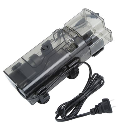 Norme nationale de filtre de réservoir de poisson 220V