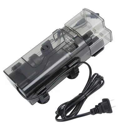 Norme nationale de filtre de réservoir de poisson 220V