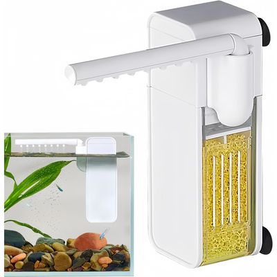 Filtre pour aquarium à poissons