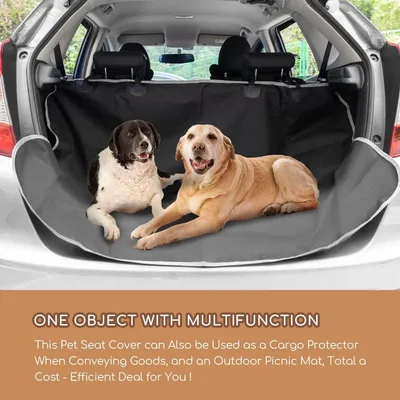 ZooVenture Coussin de siège de chien de voiture