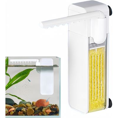 Filtre pour aquarium à poissons