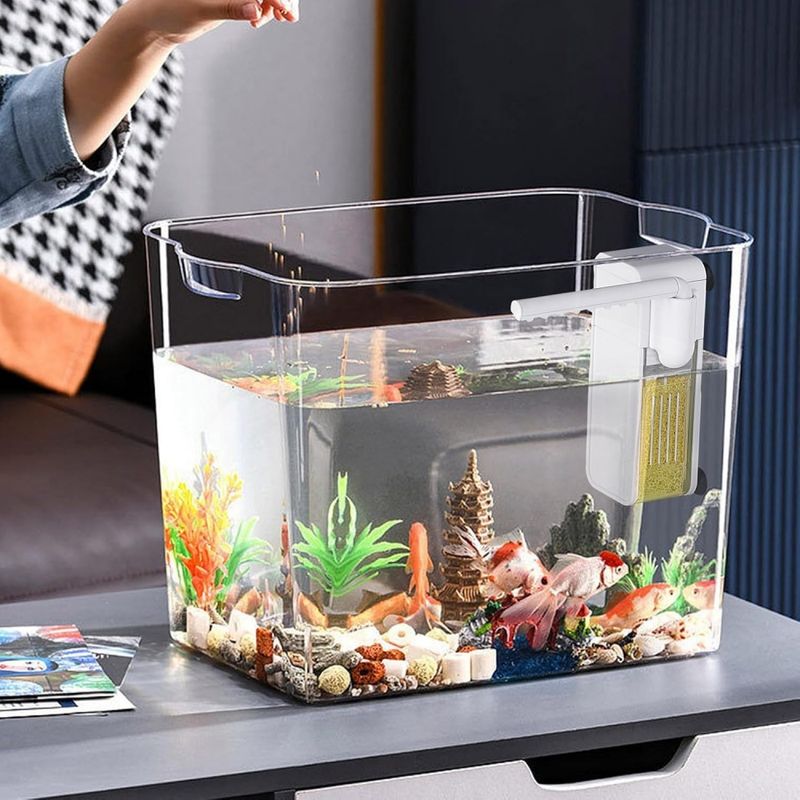 Filtre pour aquarium à poissons