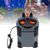 Seau de filtre de réservoir de poisson 220V