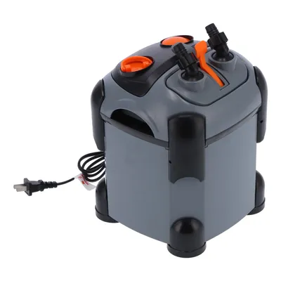 Seau de filtre de réservoir de poisson 220V