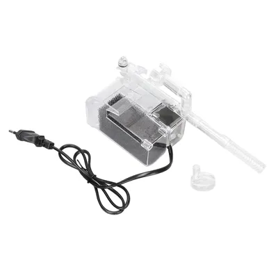 Aquarium extérieur filtre 220V