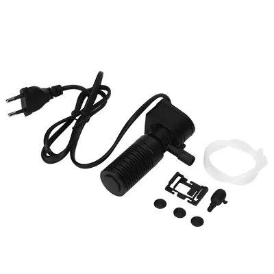 Filtre pour mini aquarium à poissons