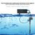 Filtre aquarium à poissons 3 en 1220V