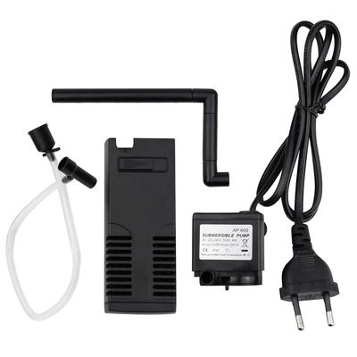 Filtre intégré pour aquarium à poissons220V