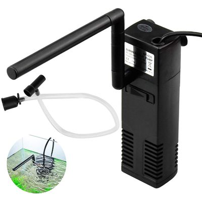 Filtre intégré pour aquarium à poissons220V