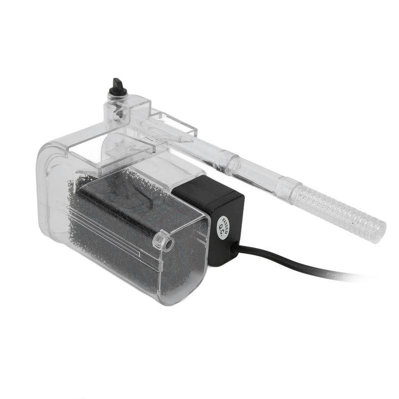 Filtre aquarium à poissons 3 en 1