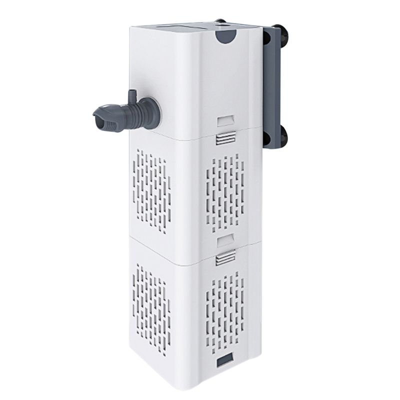Filtre pour aquarium à poissons 15W