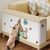 IntiMeg Protecteur anti-griffure en forme pour chat