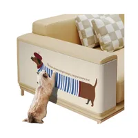 IntiMeg Protecteur anti-griffure en forme pour chat