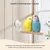 ZooVenture Deux Perchoirs À Ventouse Pour Oiseaux