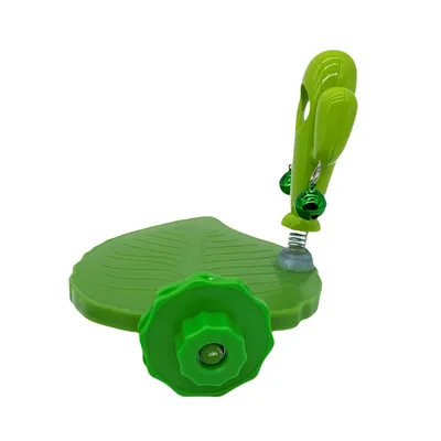 FurryFusion Jouet pour cage à perroquet