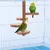 ZooVenture Perchoir En Bois Pour Perroquets Petite Et Moyenne Taille ZooVenture Perchoir En Bois Pour Perroquets Petite Et Moyenne Taille