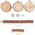 ZooVenture Perchoir En Bois Pour Perroquets Petite Et Moyenne Taille ZooVenture Perchoir En Bois Pour Perroquets Petite Et Moyenne Taille