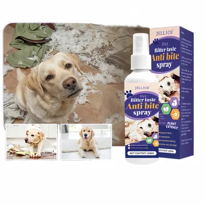 FurryFusion Spray anti-morsures pour chats et chiens 100 ml