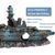 Aquarium Shipwreck Decorations Fish Tank Ornaments