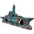 Aquarium Shipwreck Decorations Fish Tank Ornaments