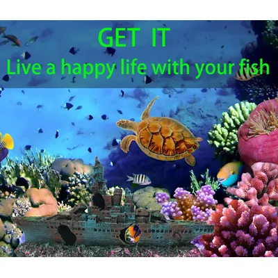 Aquarium Shipwreck Decorations Fish Tank Ornaments