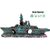 Aquarium Shipwreck Decorations Fish Tank Ornaments