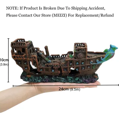 Décoration A'aquarium