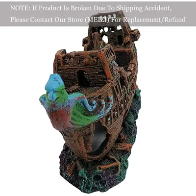 Décoration A'aquarium