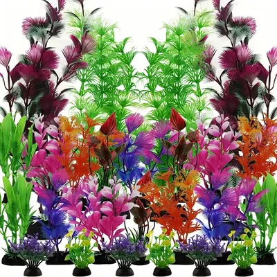 Aquarium Decoration Plante