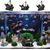Aquarium Naufrage Bateau de PêChe Ornement