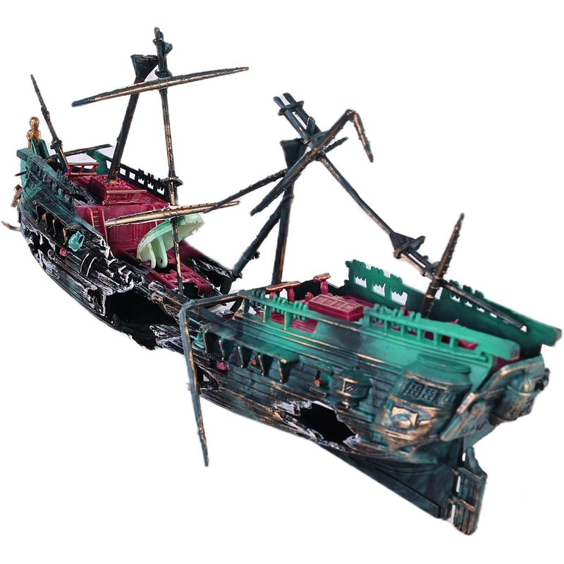 pave de Bateau Pirate Pompe à Air Alimentée
