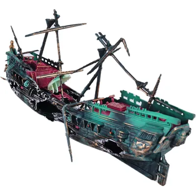 pave de Bateau Pirate Pompe à Air Alimentée