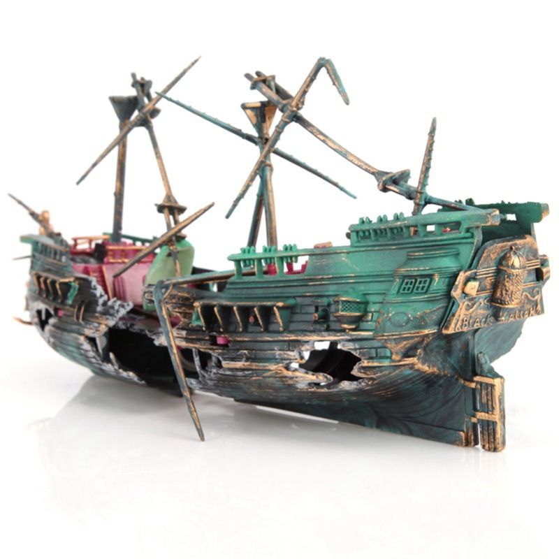 pave de Bateau Pirate Pompe à Air Alimentée