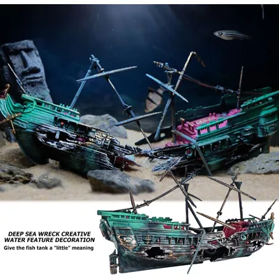 pave de Bateau Pirate Pompe à Air Alimentée