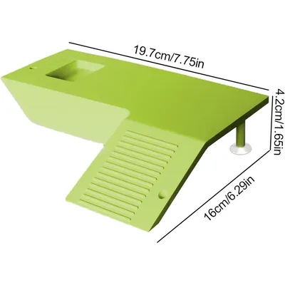 ZooVenture Plateformes De Prélassement Et D'escalade Pour Tortues