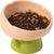 UAMLY Gamelle surélevée pour chat, forme tulipe
