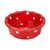 UAMLY Gamelle pour chat en céramique à pois