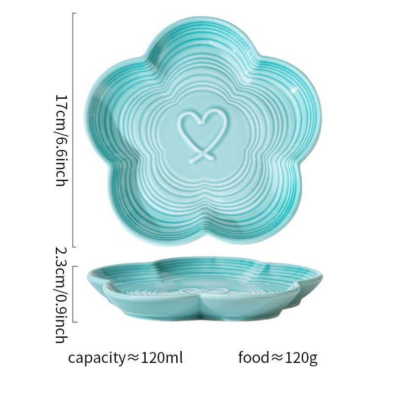 UAMLY Assiette en conserve pour chat, bol à bouche peu profonde