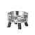 UAMLY Mangeoire surélevée pour chat, gamelle pour chat(Style 1)