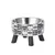 UAMLY Mangeoire surélevée pour chat, gamelle pour chat(Style 1)